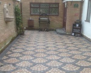 Another fantastic driveway by Neco and the team - image is for block paving in sheffield