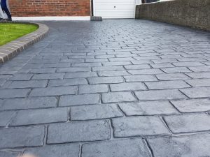 concrete driveway services in sheffield