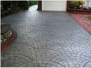 concrete driveways in sheffield
